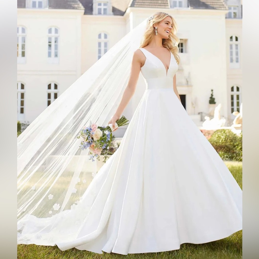 Stella York Wedding Dress Size 24